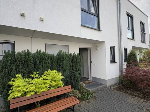 Reihenmittelhaus zum Kauf 459.000 € 4 Zimmer 104,7 m² 210 m² Grundstück Im Burghof 5 f Weldergoven Hennef (Sieg) 53773