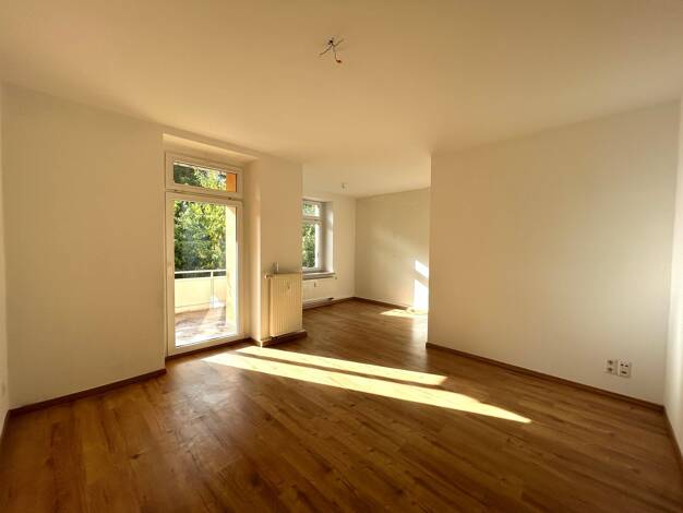 Wohnung zur Miete 340 € 2 Zimmer 58 m² 2. Geschoss Kaßberg Chemnitz 09112