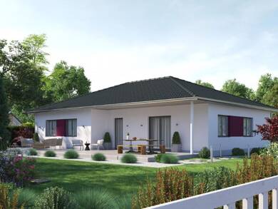 Bungalow zum Kauf provisionsfrei 478.400 € 4 Zimmer 125 m² 600 m² Grundstück Neuenkirchen Neuenkirchen 17498