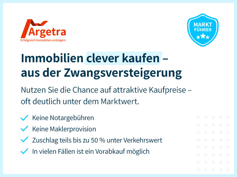 Immobilie in Fürstenstein - 3 Zimmer - Wohnung mit Terrasse - Keine Provision! - Chance nutzen! - Bild 1