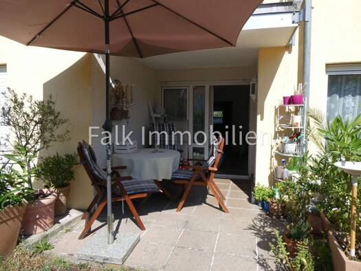 Wohnung zum Kauf 179.000 € 2 Zimmer 65,7 m² Schwetzingen 68723