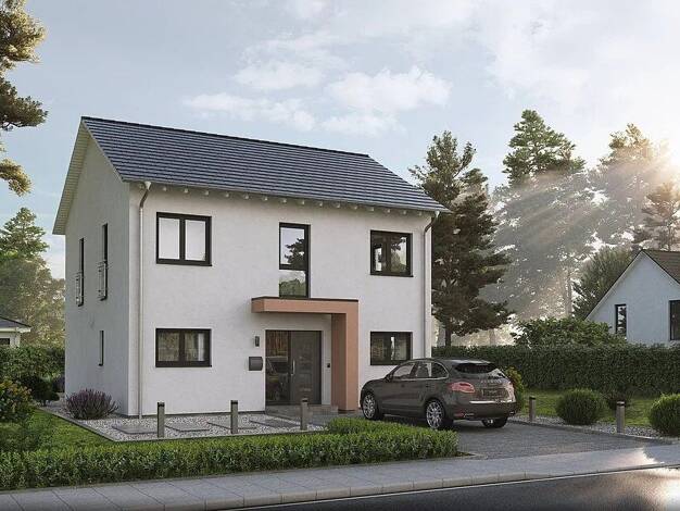 Einfamilienhaus zum Kauf provisionsfrei 432.600 € 5 Zimmer 165 m² 500 m² Grundstück Stadtlauringen Stadtlauringen 97488