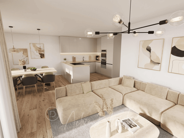 Wohnung zum Kauf 280.126 € 2 Zimmer 72,8 m² frei ab sofort Stichlinge 33 Recke Recke 49509
