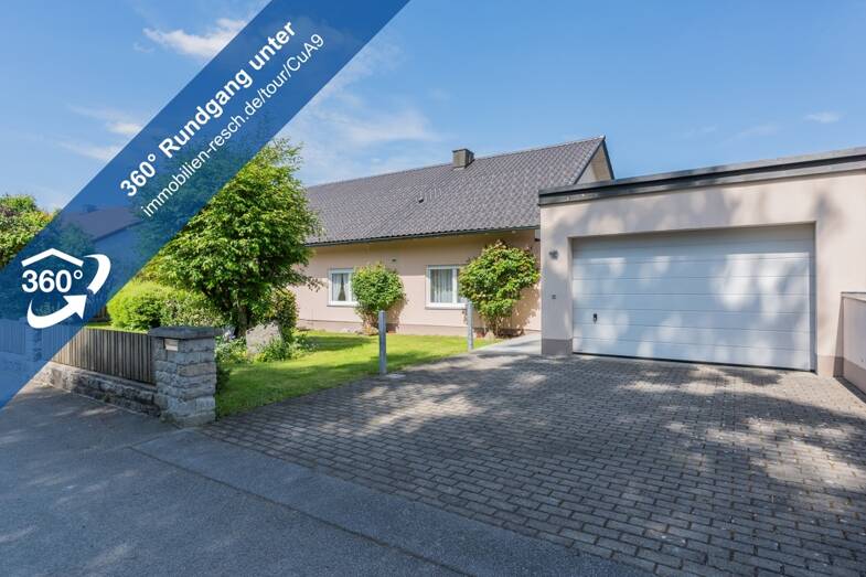 Einfamilienhaus zum Kauf 435.000 € 4 Zimmer 115 m² 893 m² Grundstück Straßkirchen Salzweg 94121