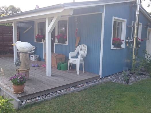 Landhaus zum Kauf provisionsfrei 200.000 € 1,5 Zimmer 35 m² 400 m² Grundstück Kreptitz Dranske 18556