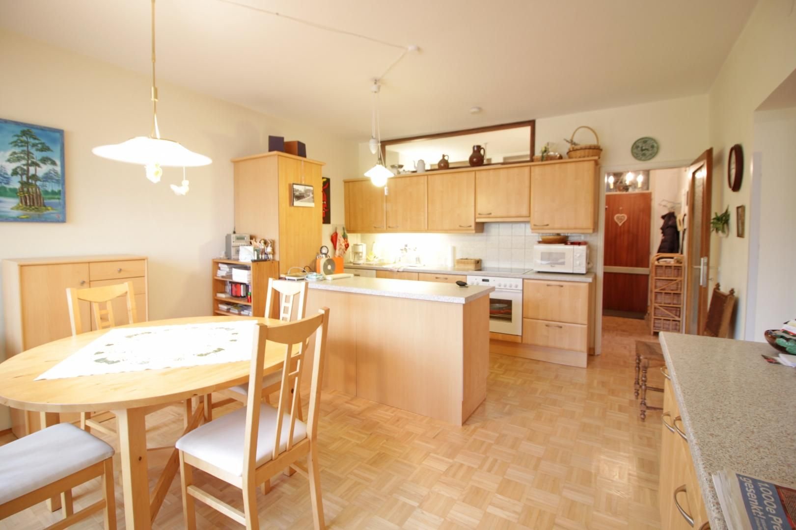 Wohnung zum Kauf 250.000 € 4 Zimmer 93 m²<br/>Wohnfläche 2.<br/>Geschoss Traunkai Bad Ischl 4820