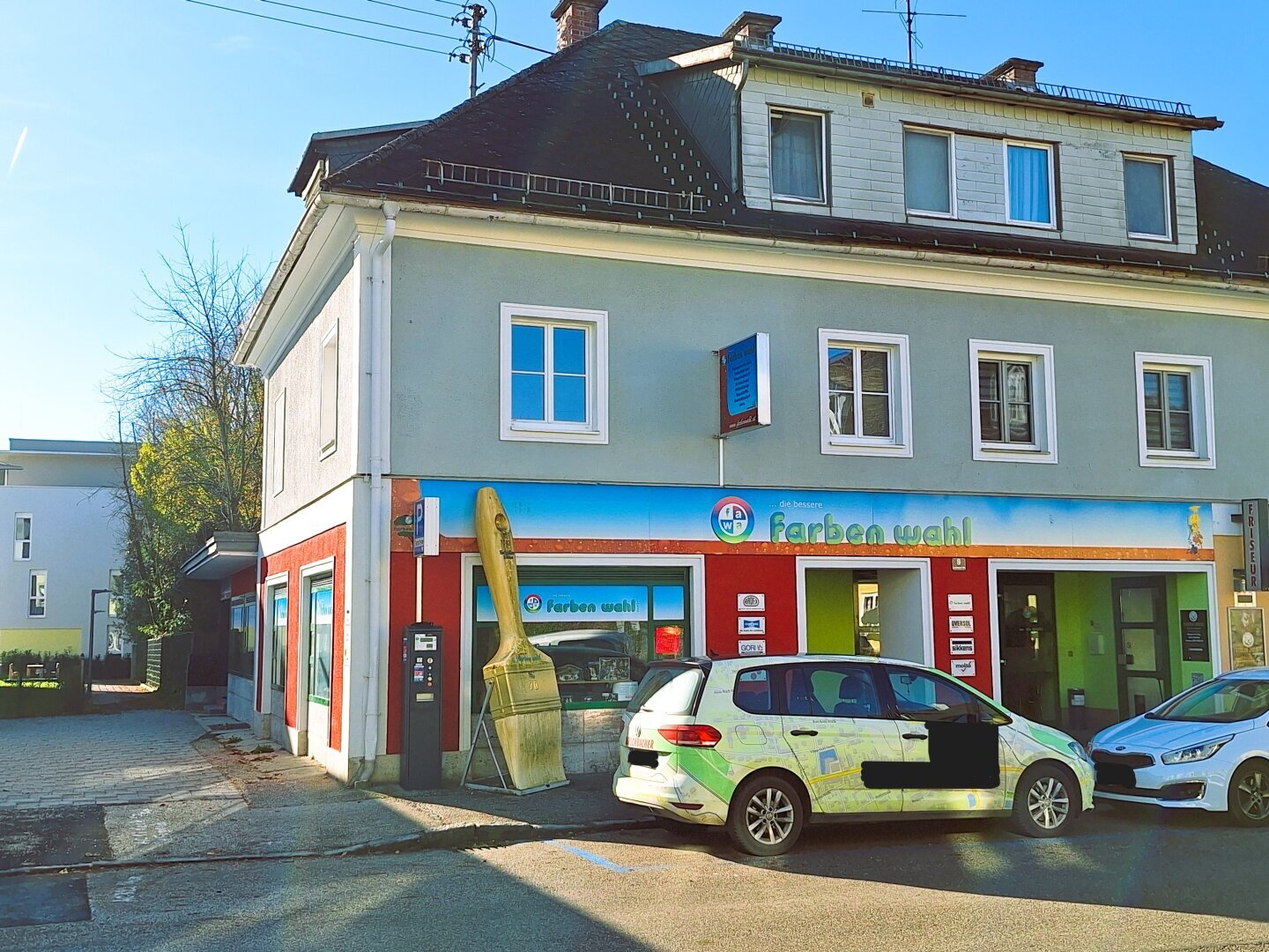 Büro-/Praxisfläche zur Miete 1.800 € Vöcklabruck 4840