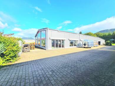 Lagerhalle zum Kauf 575.000 € 700 m² Lagerfläche Annweiler Annweiler am Trifels 76855