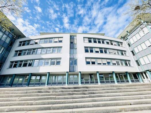Bürofläche zur Miete provisionsfrei 11 € 910 m² Bürofläche teilbar ab 182 m² Gispersleben Erfurt 99091