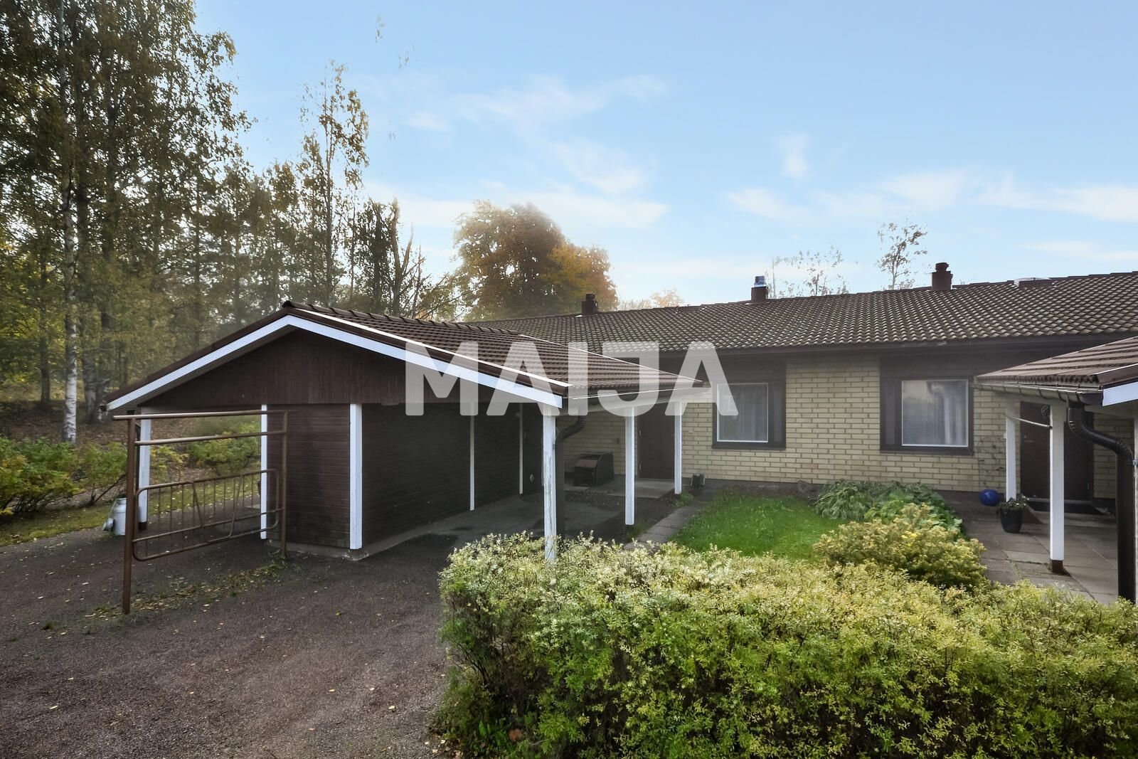 Reihenmittelhaus zum Kauf 73.000 € 3 Zimmer 64,5 m²<br/>Wohnfläche 5.376 m²<br/>Grundstück Kartanokatu 7 Kouvola 45150