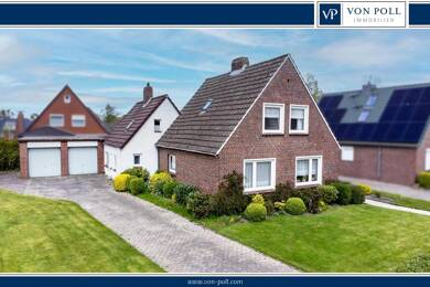 Einfamilienhaus zum Kauf 165.000 € 5 Zimmer 118 m² 729 m² Grundstück Esens Esens 26427