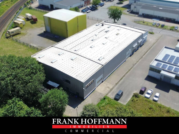Lagerhalle zum Kauf 1.695.000 € 1.511 m² Lagerfläche Henstedt-Ulzburg 24558
