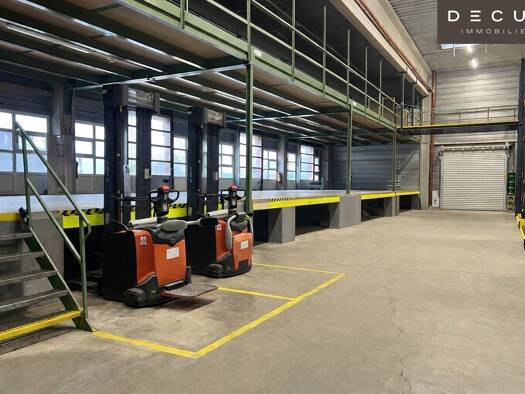 Halle/Industriefläche zum Kauf 1.333 € 2.300 m² Lagerfläche Wien 1220