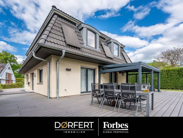 Einfamilienhaus zum Kauf 1.349.000 € 5 Zimmer 187 m² 789 m² Grundstück Bergstedt Hamburg / Bergstedt 22395