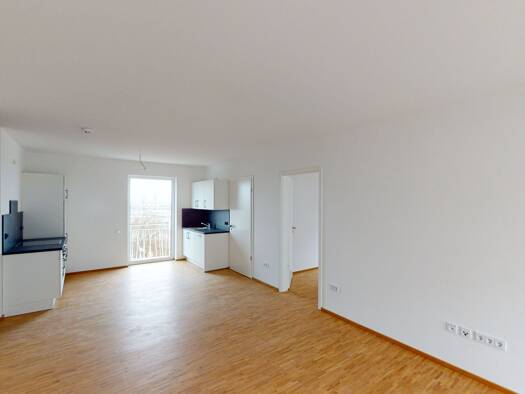 Wohnung zur Miete 845 € 2 Zimmer 65,5 m² 3. Geschoss Kattenbrookstrift 85 Bemerode Hannover 30539