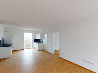 Wohnung zur Miete 845 € 2 Zimmer 65,5 m² 3. Geschoss Kattenbrookstrift 85 Bemerode Hannover 30539