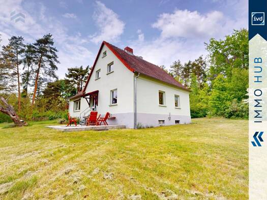 Einfamilienhaus zum Kauf 370.000 € 7 Zimmer 135 m² 4.833 m² Grundstück Bad Düben 04849