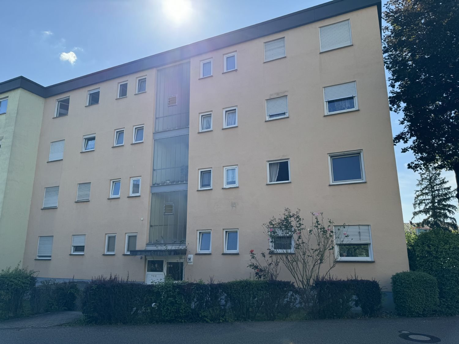 Wohnung zum Kauf 240.000 € 3 Zimmer 83 m²<br/>Wohnfläche 3.<br/>Geschoss St. Ilgen Leimen 69181