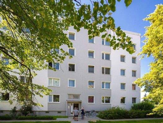 Wohnung zur Miete 513 € 2 Zimmer 48,6 m² 1. Geschoss frei ab 11.04.2026 Altenberger Platz 12 Tolkewitz/Seidnitz-Nord Dresden 01277