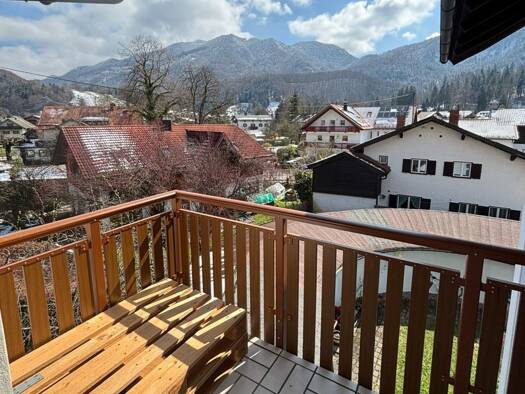 Studio zum Kauf 180.000 € 1 Zimmer 45,3 m² 2. Geschoss Kochel Kochel am See 82431