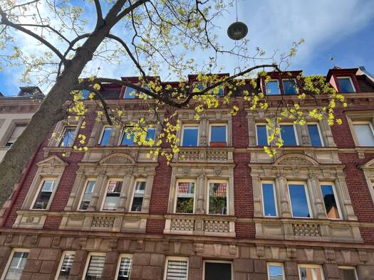 Wohnung zur Miete 1.200 € 3 Zimmer 83 m² frei ab 01.01.2026 Glockenhof Nürnberg 90478