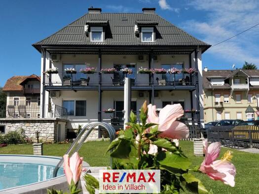 Mehrfamilienhaus zum Kauf 2.300.000 € 16 Zimmer 295 m² 1.033 m² Grundstück auf Anfrage Velden am Wörther See 9220