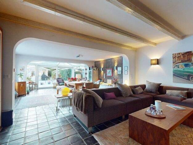 Doppelhaushälfte zum Kauf 855.000 € 5 Zimmer 195 m² 424 m² Grundstück Tinnum 25980