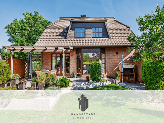 Einfamilienhaus zum Kauf 925.000 € 4 Zimmer 132 m² 557 m² Grundstück Sasel Hamburg 22393