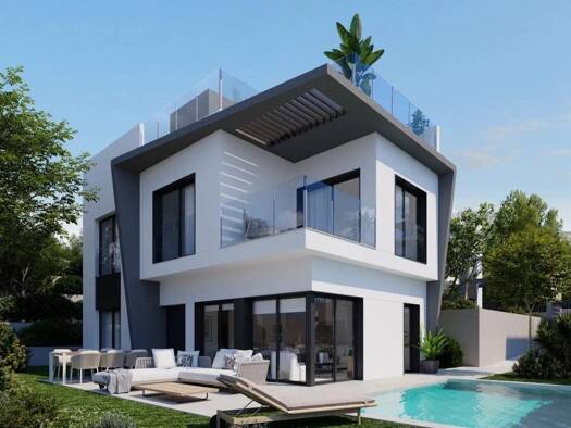 Haus zum Kauf 675.000 € 206 m² 262 m² Grundstück Villajoyosa 03570