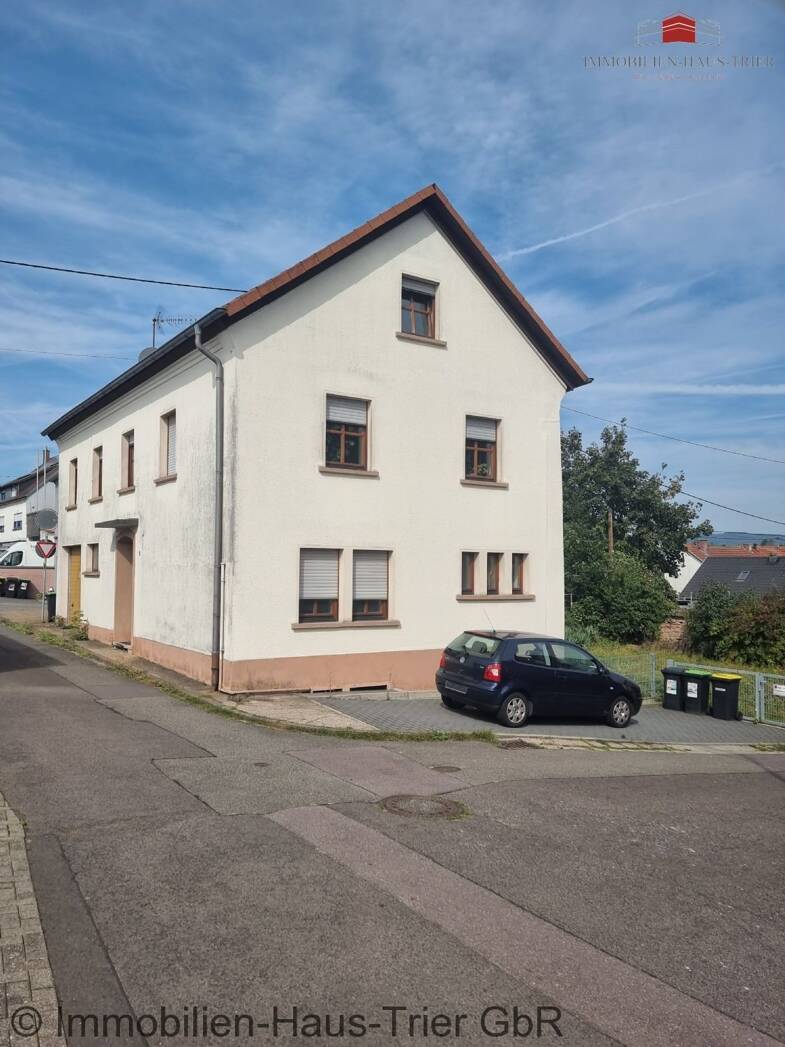 Einfamilienhaus zum Kauf 169.000 € 6 Zimmer 170 m² 520 m² Grundstück Losheim am See 66679