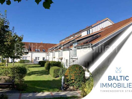 Maisonette zum Kauf 199.900 € 2,5 Zimmer 54,4 m² Neustadt Neustadt in Holstein 23730