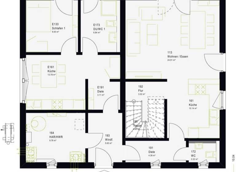 Einfamilienhaus zum Kauf 827.029 € 5 Zimmer 180 m²<br/>Wohnfläche 440 m²<br/>Grundstück Holzgerlingen 71088