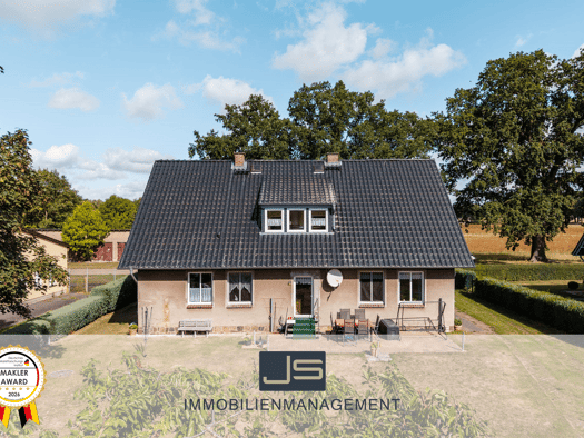 Einfamilienhaus zum Kauf 150.000 € 7 Zimmer 170 m² 1.228 m² Grundstück Dambeck Bütow 17209