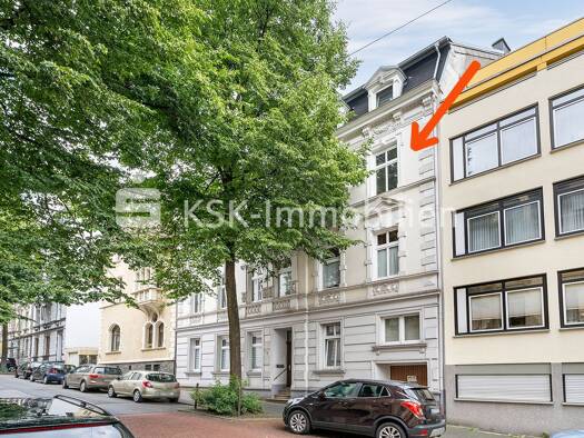 Wohnung zum Kauf 125.000 € 2 Zimmer 70 m² 2. Geschoss Wuppertal 42277