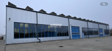 Lagerhalle zur Miete provisionsfrei 1.500 m² Lagerfläche teilbar ab 1.500 m² Weißensee Weißensee 99631