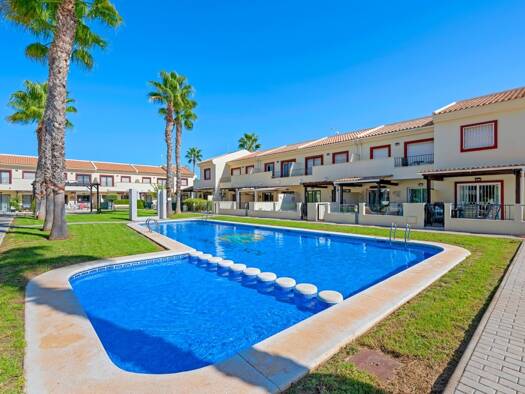 Reihenmittelhaus zum Kauf 195.000 € 2 Zimmer 81,2 m² 113 m² Grundstück Ciudad Quesada - Rojales