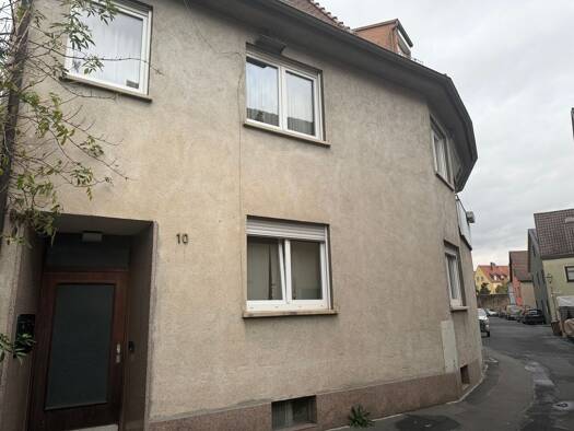 Mehrfamilienhaus zum Kauf als Kapitalanlage geeignet 519.000 € 1 Zimmer 185 m² 116 m² Grundstück Heidingsfeld Würzburg 97084