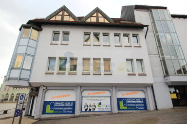 Bürofläche zur Miete 4,43 € 3 Zimmer 152,5 m² Bürofläche Innenstadt Nord - Schwenningen Villingen-Schwenningen 78054