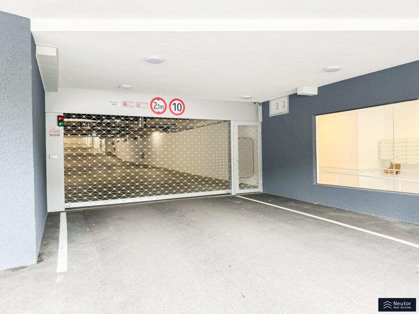 Tiefgaragenstellplatz zur Miete 58,33 € Kierlingerstraße Klosterneuburg 3400