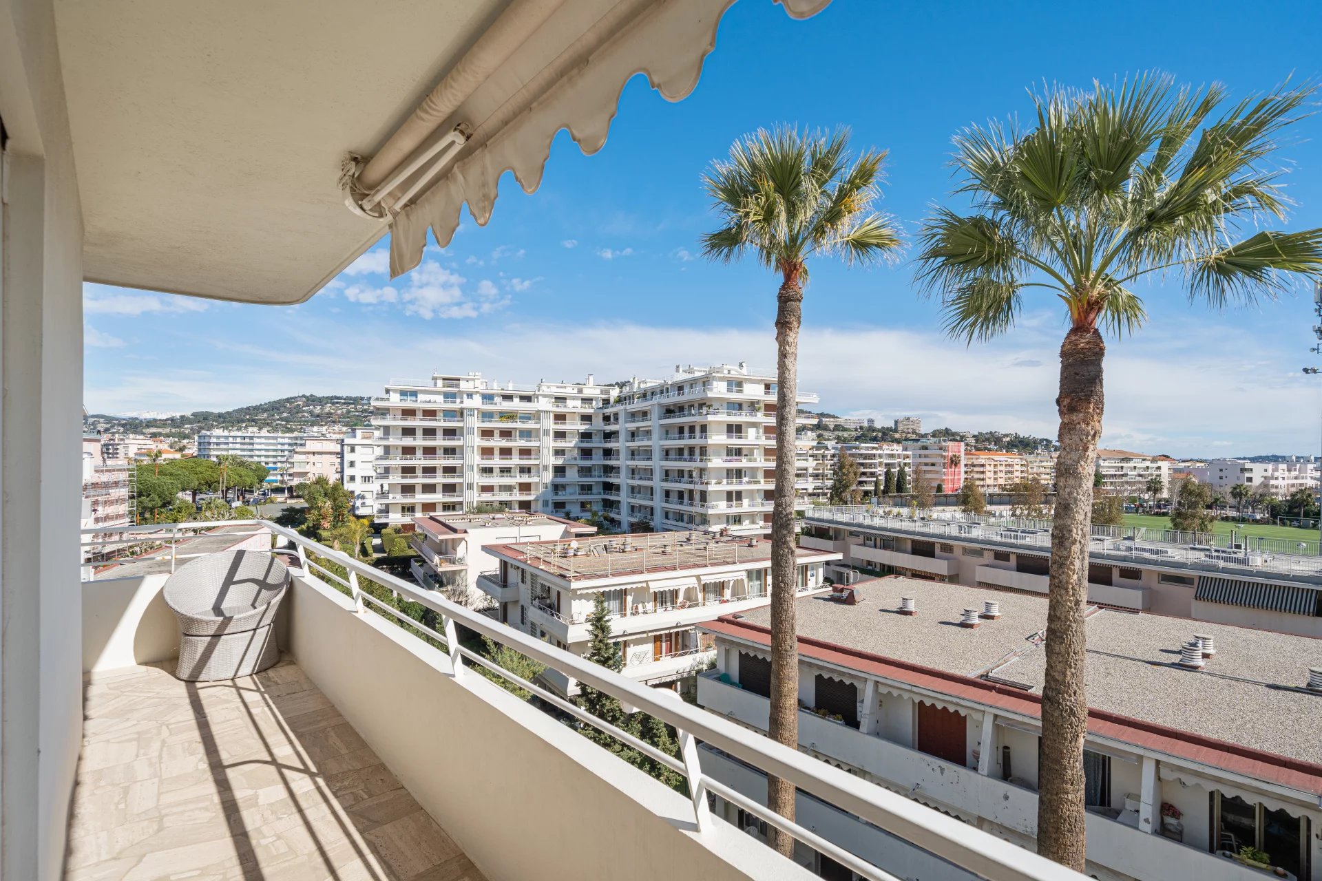 Wohnung zum Kauf 1.450.000 € 3 Zimmer 66 m²<br/>Wohnfläche Gare CANNES 06400