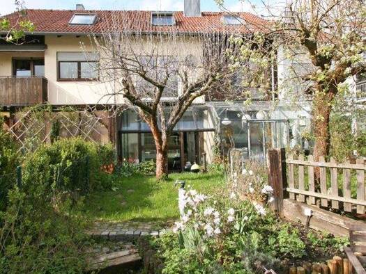 Reihenmittelhaus zum Kauf 349.000 € 5 Zimmer 96 m² 126 m² Grundstück Sallern-Gallingkofen Regensburg 93057