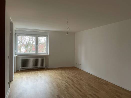 Wohnung zur Miete 487 € 1 Zimmer 31 m² 1. Geschoss frei ab sofort Wissmannstraße 14 Ziegelstein Nordöstliche Außenstadt 90411