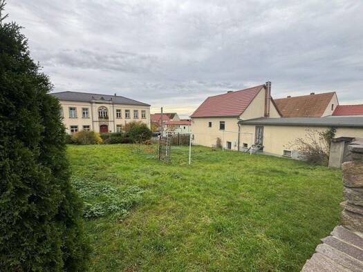 Grundstück zum Kauf 95.000 € 743 m² Grundstück Baugenehmigung vorhanden frei ab sofort Großdobritz Niederau 01689