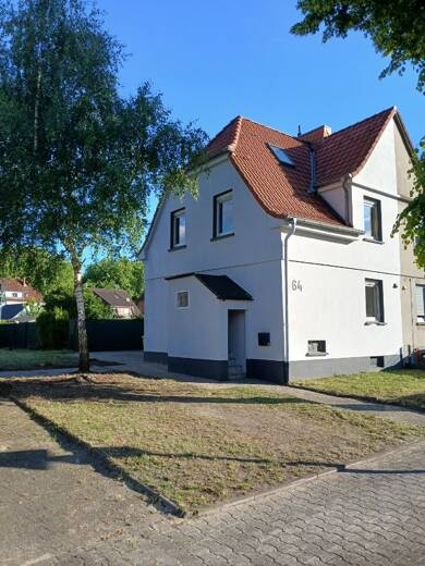 Reihenendhaus zum Kauf provisionsfrei 199.000 € 3 Zimmer 81,5 m² 421 m² Grundstück Fischedickstraße 64 Eigen Bottrop 46240