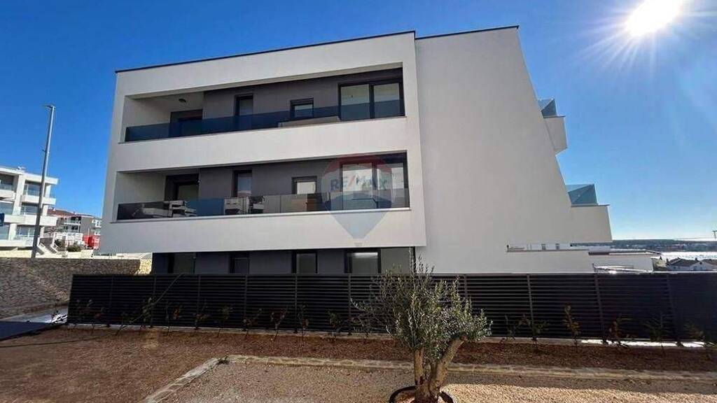 Wohnung zum Kauf 210.000 € 2 Zimmer 56 m² 1. Geschoss Novalja