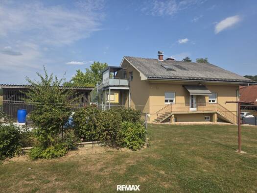 Haus zum Kauf 275.000 € 4 Zimmer 152 m² 985 m² Grundstück Perbersdorf 11/2 Sankt Peter am Ottersbach 8093