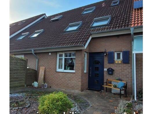 Reihenmittelhaus zum Kauf 289.000 € 5 Zimmer 116 m² 196 m² Grundstück Borken 46325