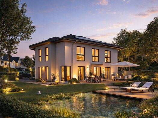 Einfamilienhaus zum Kauf 746.000 € 6 Zimmer 210 m² 752 m² Grundstück Kreuzberg Wipperfürth 51688