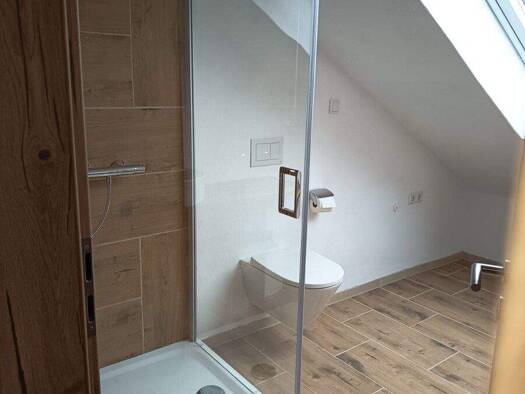 Wohnung zur Miete 700 € 1,5 Zimmer 61 m² 2. Geschoss Unterweilenbach Aresing / Unterweilenbach 86561