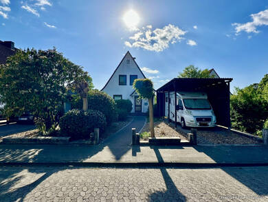 Einfamilienhaus zum Kauf 209.000 € 3 Zimmer 75 m² 759 m² Grundstück Bremervörde Bremervörde 27432